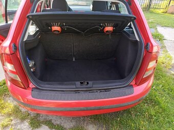 Škoda fabia 1.4 - 9