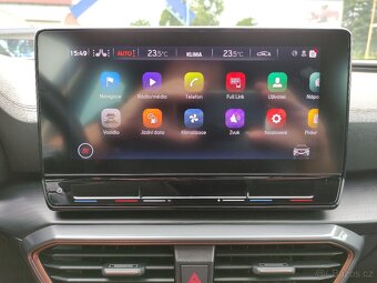 Cupra Formentor TSi DSG STYLE FullLED VIRTUAL KAMERA DPH - 9