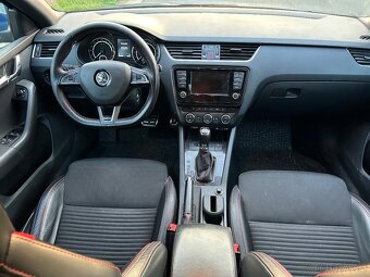 Škoda Octavia III COMBI, RS 2.0TDI, 135KW DSG, 2015, - 9