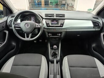 Škoda Fabia III. 1.2 TSI 66kW Combi - 9