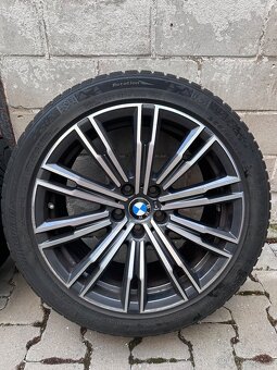 Originální zimní sada BMW M-paket 18” 790M G20, G21, G22 - 9
