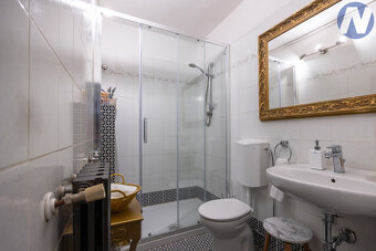 Apartmán Marco u Medicejského paláce v Cortoně, Toskánsko - 9