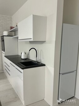 Pronájem bytu 1+kk 42 m² Nad Kolčavkou, Praha - Libeň - 9