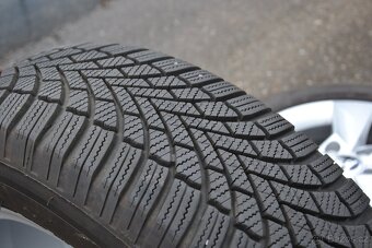 Š.Fabia IV/VW Polo. S.Ibiza -NOVÁ zimní ALU sada 185/65R15 - 9