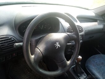Peugeot 206 1.9.Diesel. - 9