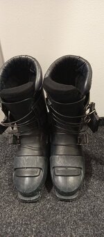 Lyže+boty Salomon - 9