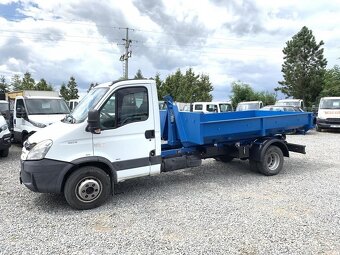 Iveco 65C15 novy nosič kontejneru - 9