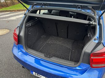 BMW Řada 1,  116 i M-paket AUTOMAT 2x ALU (zimní i letní) - 9
