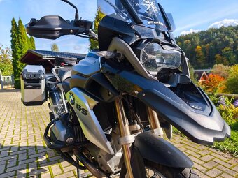BMW R1200 GS - 9
