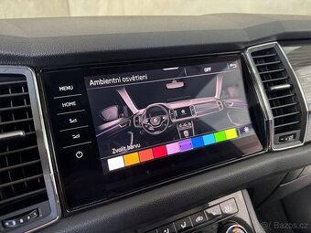 Škoda Kodiaq 2.0TDi DSG 4x4 125 Years LED Virtual - 9