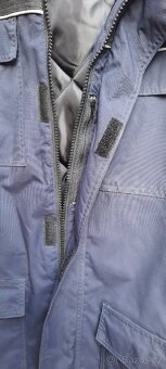 Pánská zimní parka Strauss e. s. image, vel. L, jako nová - 9