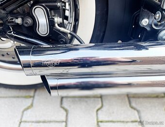 FLSTN HARLEY-DAVIDSON HERITAGE SOFTAIL DELUXE 1600 96”inch - 9