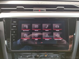 VW Arteon TDi Shooting Brake Rline IQ LIGHT KAMERA PANORAMA - 9