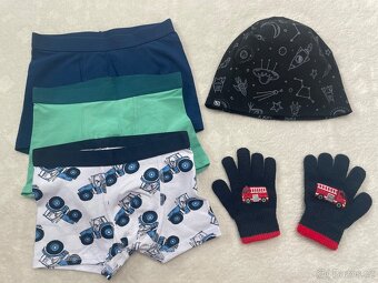 Sada oblečků - chlapec - 9