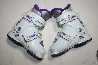 dívčí lyže dynamic Elve 80 cm , lyžaky - 9