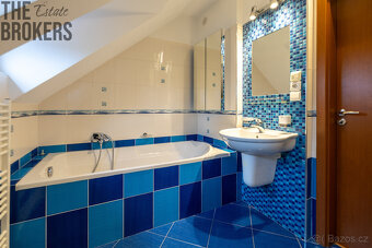 Prodej bytu s vlastním wellness, 3+1, 108 m2, Praha 6 Liboc - 9