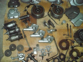 Yamaha TDM 850 4XT r. 97-01 -díly - 9