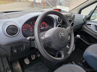 CITROEN BERLINGO MULTISPACE 1.6i 16V - 9