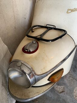 Čezeta 175 502.00 , Prase - 9