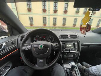 Škoda Octavia 2RS 2.0TDI 125kw - 9