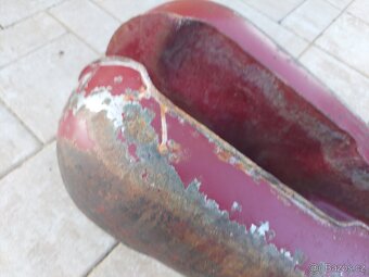 Jawa CZ 175 kyvacka - nadrz - 9