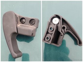 Díly škoda octavia 1 Palubní deska, kryty, tlačítko, páčka - 9