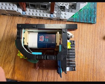 Trhy v Ninjago city - 71799 - 9