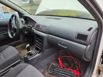 Škoda Octavia 4x4 1.9 PD - 9