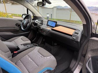 2021 BMW i3 120ah - 9