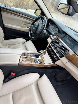 BMW f11 530d - 9