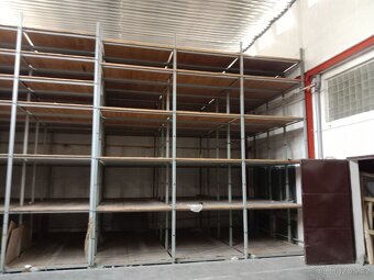 Jekl čtvercový 60x60x3 - 9