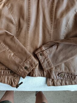 Dámská bunda Cameieu 40 - 9