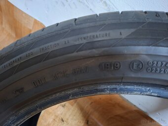 Letní pneu 255/45/19 - 9