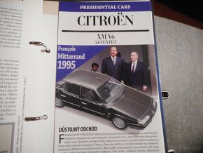 Modely aut - Prezidentská auta - 9