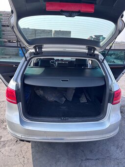 Vw passat B7 variant 2.0tdi dsg díly - 9