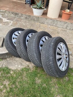 Prodám Škoda Rapid 1.2tsi 77kw - 9