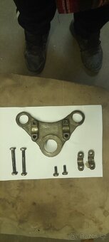 Jawa 175 horní brýle - 9