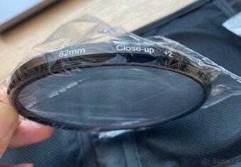 Sada makropředsádek 4v1 - 82mm - 9