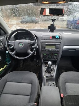 Prodám Škoda Octavia II - 9