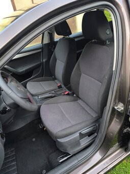 Škoda 1.4 TSI octavia - 9