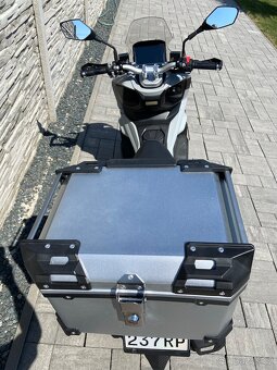 LINHAI BUCK 125 ADV - 9