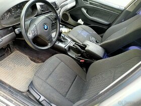 Prodám BMW ŘADA 3,e 46 motor rok 2002 - 9