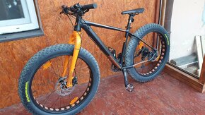 fat bike Conway jak nový - 9