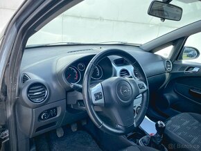 Opel Corsa 1, 2 1.2 16V Klimatizace, Alu - 9