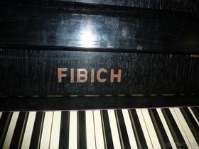 Pianino FIBICH - 9