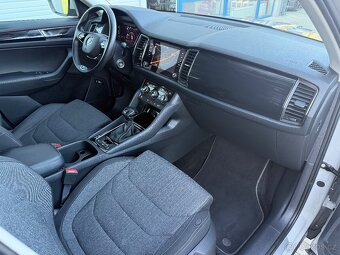 Škoda KODIAQ 2.0 TDi DSG 4x4 MATRIX VIRTUAL KESSY SENZORY - 9