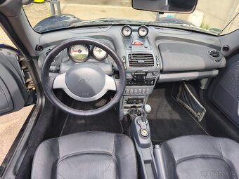 SMART ROADSTER TURBO /82PS/ - 9