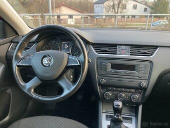 ŠKODA OCTAVIA 1.2i TSI 77KW PO ROZVODECH NOVÁ STK TOP - 9