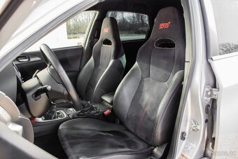 Subaru WRX STI Impreza 2.5 - Kovaný motor, 350HP/510Nm.... - 9
