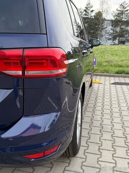 VOLKSWAGEN TOURAN 2.0 TDI 110KW AUTOMAT 2016 7 MIST K SEZEN - 9